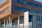Construction de l'UFR LLCE 2 en BBC Bâtiment Basse Consommation du Campus de l'Université Jean Jaurès Toulouse Le Mirail (31)