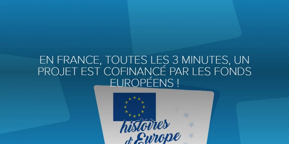 Histoires d'Europe