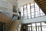 Constuction d'un nouveau lycée Bepos et Biosourcé Olympe de Gouges, Montech (82)