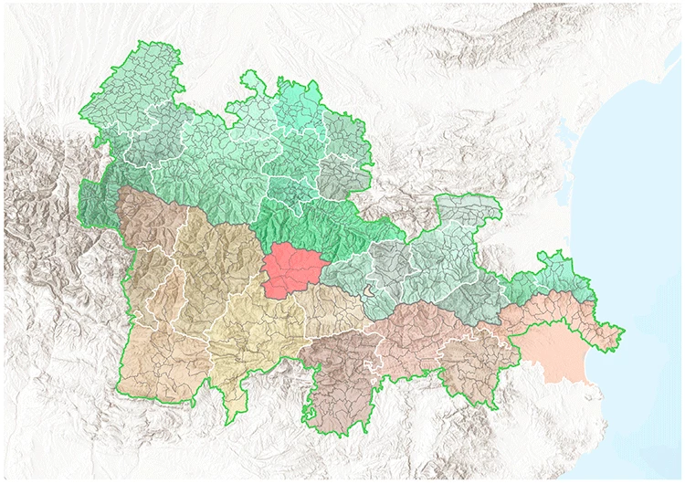 Carte AFME