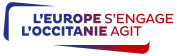 Logo Europe en Occitanie
