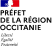 Logo Préfet de la région Occitanie
